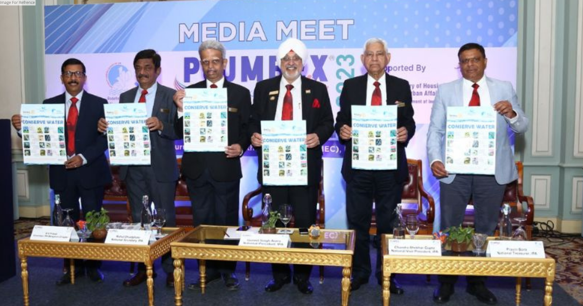 Indian Plumbing Association to submit Memorandum on Net Zero Water in Built Spaces to Ministry of Housing and Urban Affairs and Ministry of Jal Shakti at PLUMBEX INDIA 2023